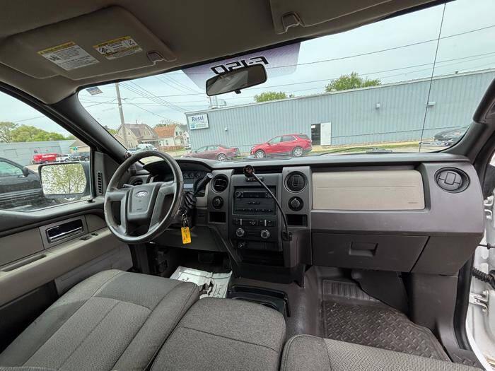 used 2009 Ford F-150 car, priced at $4,750