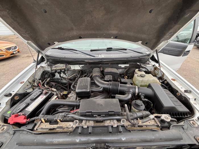 used 2009 Ford F-150 car, priced at $4,750