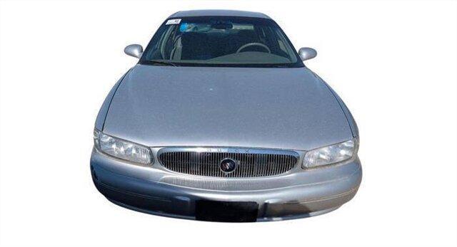 used 2001 Buick Century car, priced at $1,200