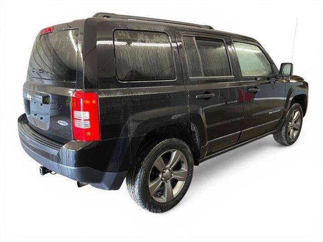 used 2015 Jeep Patriot car, priced at $7,437