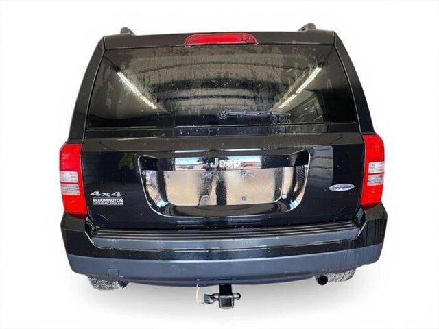 used 2015 Jeep Patriot car, priced at $7,437