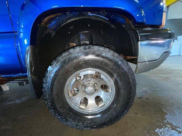 used 2003 Chevrolet Silverado 1500 car, priced at $3,459