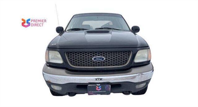 used 2003 Ford F-150 car, priced at $800