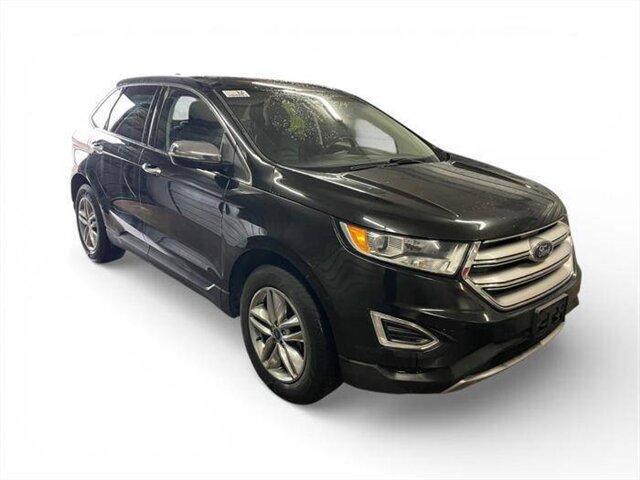 used 2015 Ford Edge car, priced at $6,767