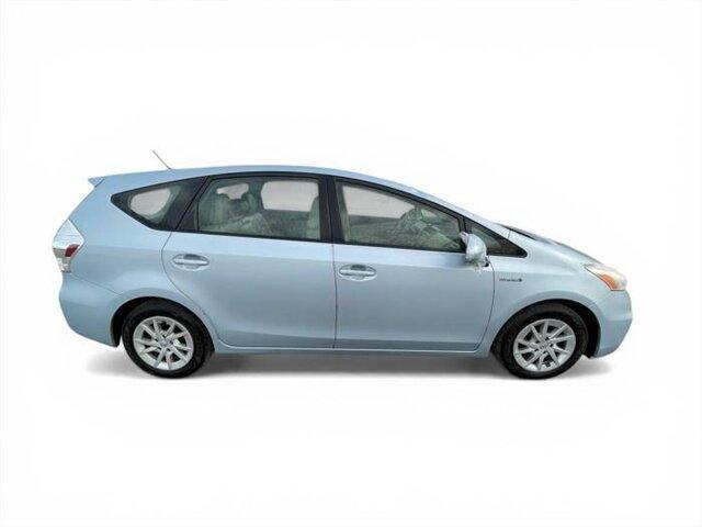 used 2012 Toyota Prius v car