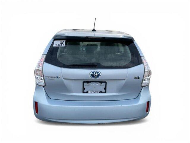 used 2012 Toyota Prius v car