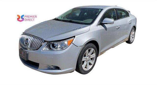 used 2011 Buick LaCrosse car, priced at $1,500