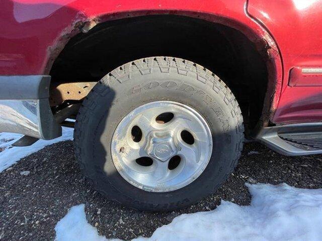 used 1998 Ford Explorer car