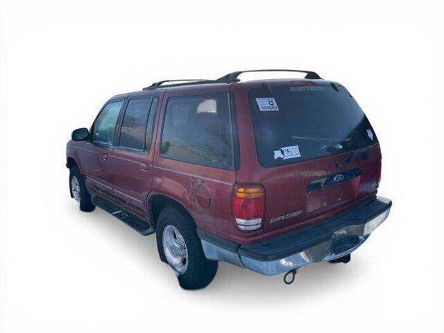 used 1998 Ford Explorer car
