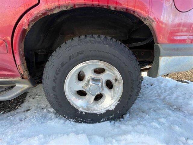 used 1998 Ford Explorer car