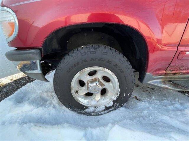 used 1998 Ford Explorer car