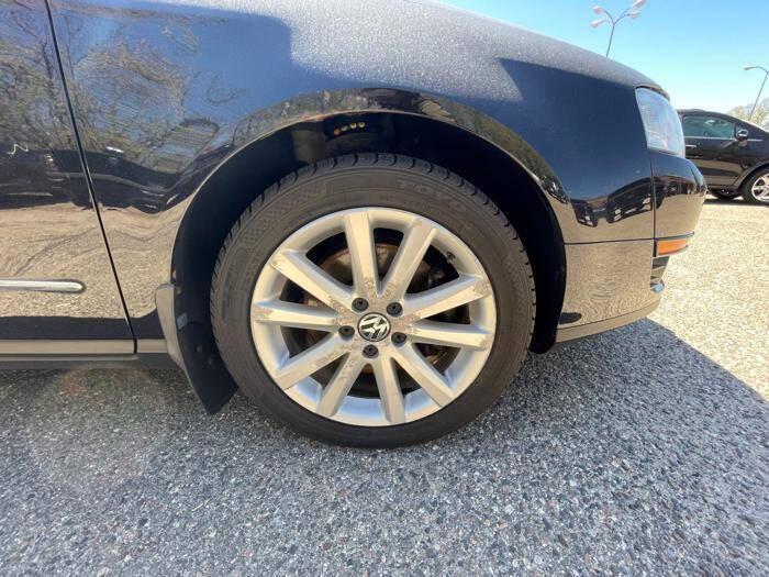 used 2010 Volkswagen Passat car, priced at $3,200