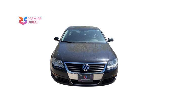 used 2010 Volkswagen Passat car, priced at $3,200