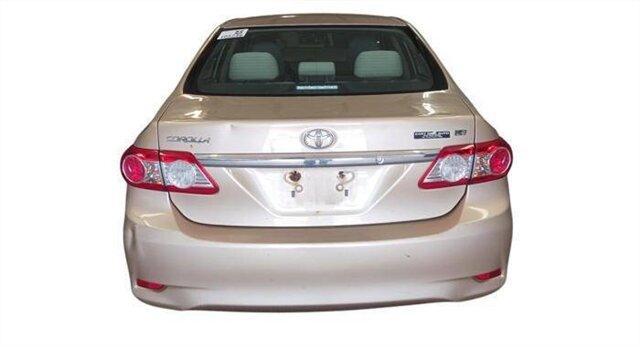 used 2012 Toyota Corolla car, priced at $2,100