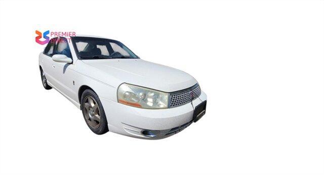 used 2003 Saturn L car