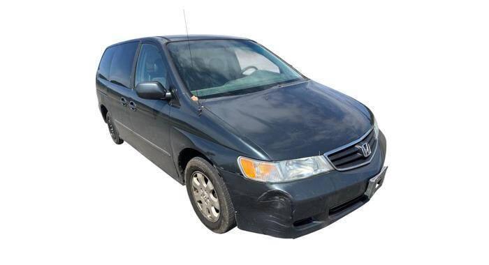 used 2003 Honda Odyssey car, priced at $900