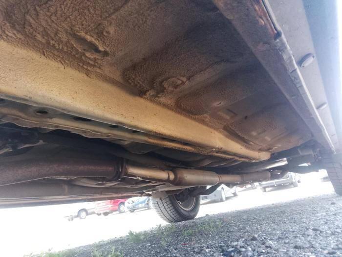 used 2009 Subaru Outback car, priced at $1,195