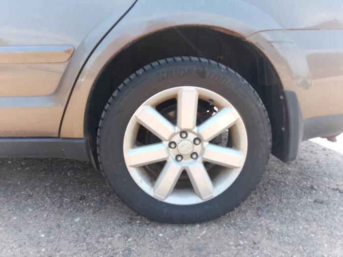 used 2009 Subaru Outback car, priced at $1,195