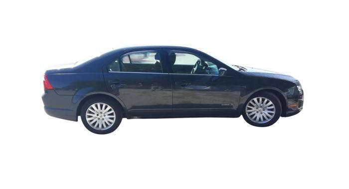 used 2010 Ford Fusion Hybrid car, priced at $600