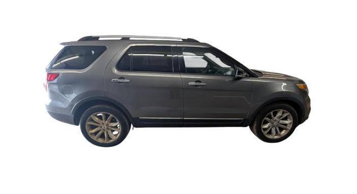 used 2012 Ford Explorer car