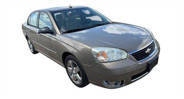 used 2007 Chevrolet Malibu car