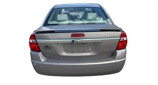 used 2007 Chevrolet Malibu car