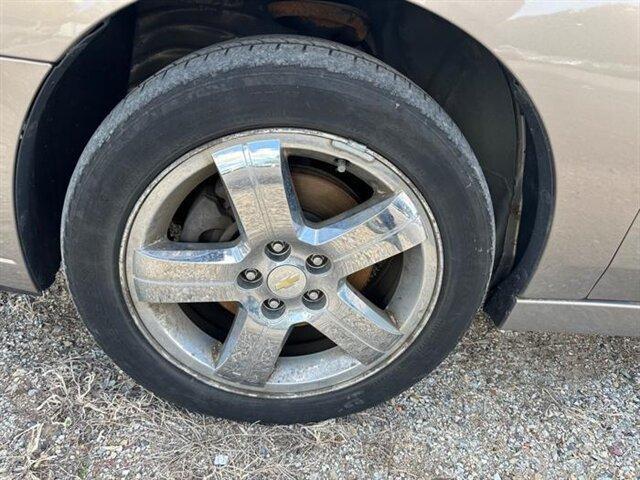 used 2007 Chevrolet Malibu car
