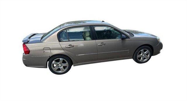 used 2007 Chevrolet Malibu car