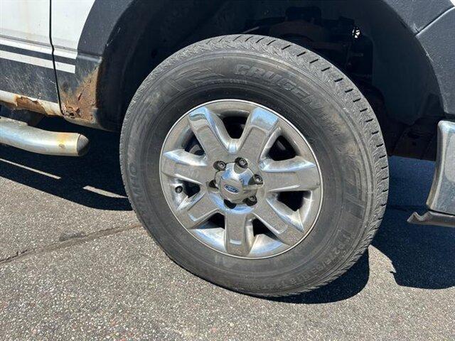 used 2007 Ford F-150 car