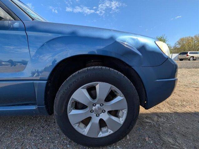 used 2008 Subaru Forester car