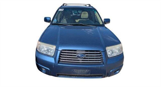 used 2008 Subaru Forester car