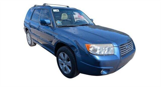 used 2008 Subaru Forester car