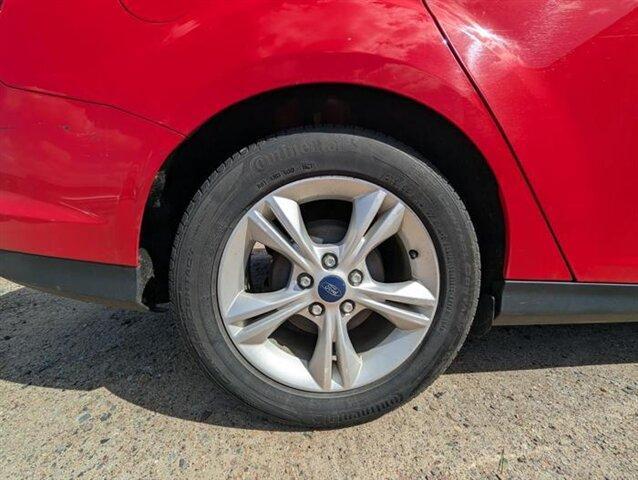 used 2014 Ford Focus car