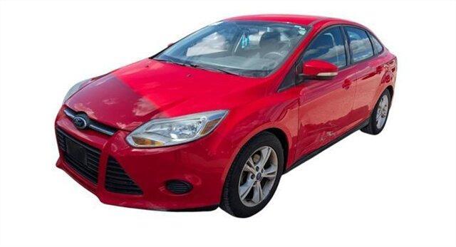 used 2014 Ford Focus car