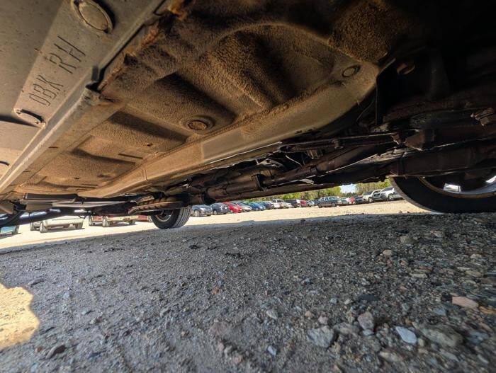 used 2010 Subaru Outback car