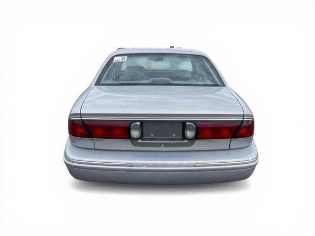 used 1998 Buick LeSabre car