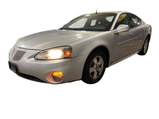 used 2005 Pontiac Grand Prix car, priced at $1,199