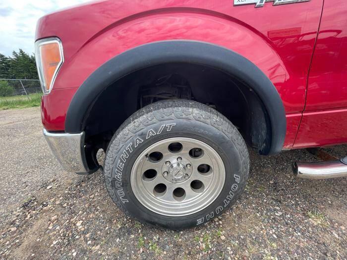 used 2012 Ford F-150 car, priced at $6,200