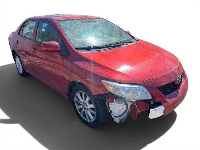 used 2009 Toyota Corolla car