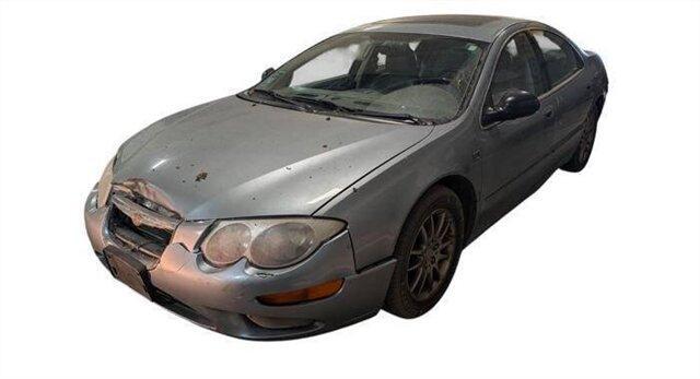 used 2004 Chrysler 300M car