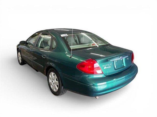 used 2000 Ford Taurus car, priced at $2,687