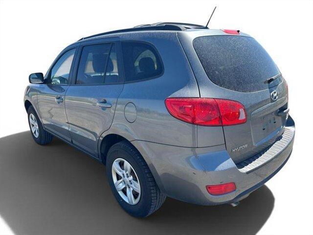 used 2009 Hyundai Santa Fe car