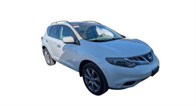 used 2012 Nissan Murano car
