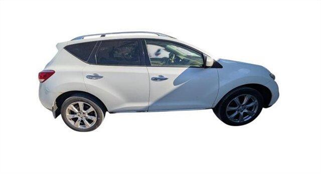 used 2012 Nissan Murano car