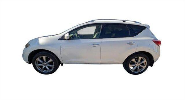 used 2012 Nissan Murano car