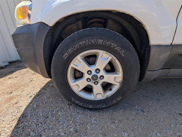 used 2005 Ford Escape car