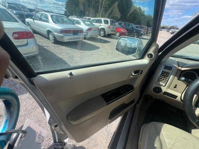 used 2008 Ford Escape car