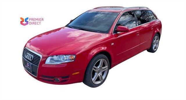 used 2006 Audi A4 car, priced at $1,300
