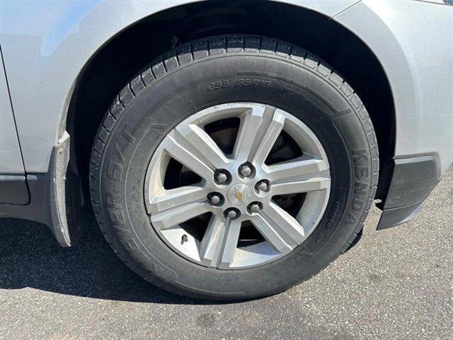 used 2013 Chevrolet Traverse car