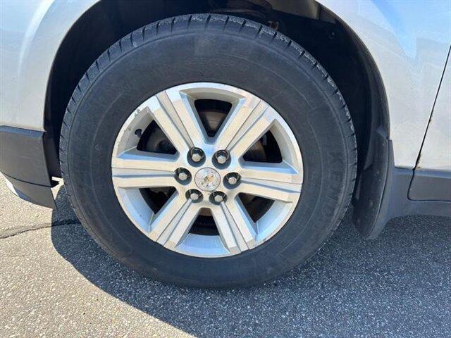 used 2013 Chevrolet Traverse car